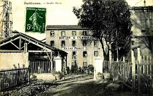 92- Dublineau - Moulin Perez